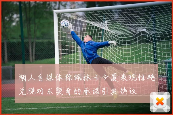 湖人自媒体称佩林卡今夏表现惊艳兑现对东契奇的承诺引发热议
