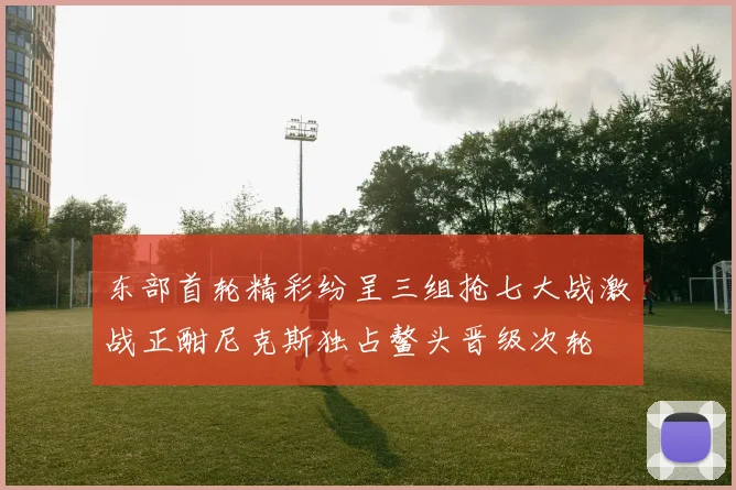 东部首轮精彩纷呈三组抢七大战激战正酣尼克斯独占鳌头晋级次轮